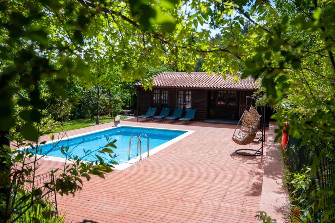 Pinhawood Villa Resende Exterior foto